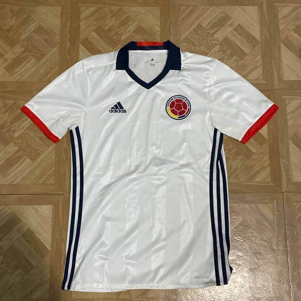 Adidas Colombia Soccer Jersey